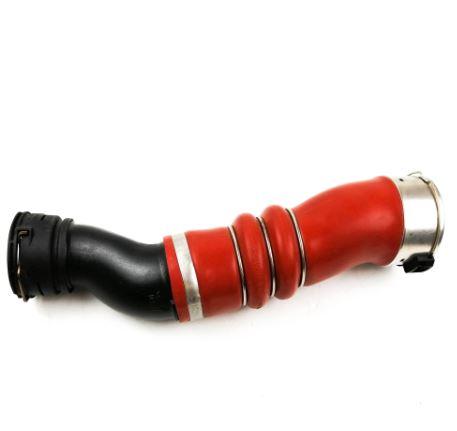 BMW F07 F10 535i N55 Intake Charge Air Induction Pipe Pipa Intercooler