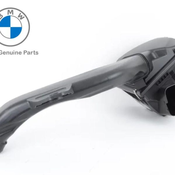 Original BMW F30 335i F32 435i N55 Air Intake Muffler Box Filter Udara