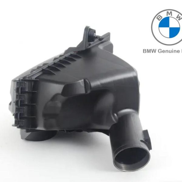 Original BMW F10 F11 N20 Air Intake Muffler Box Rumah Filter Udara