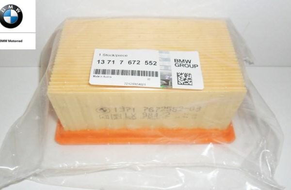 Original BMW Motorrad K27 R1200R K28 R1200ST Air Filter Saringan Udara