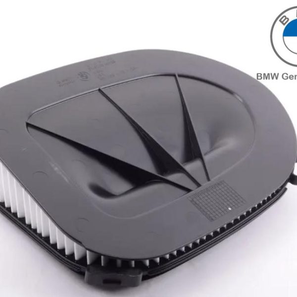 Original BMW F25 X3 20d F15 X5 25d N47 N57 Diesel Air Filter Udara