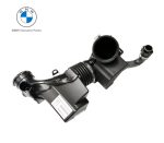 Original BMW F30 LCI 320d B47 Filtered Air Pipe with Resonator 13718479958