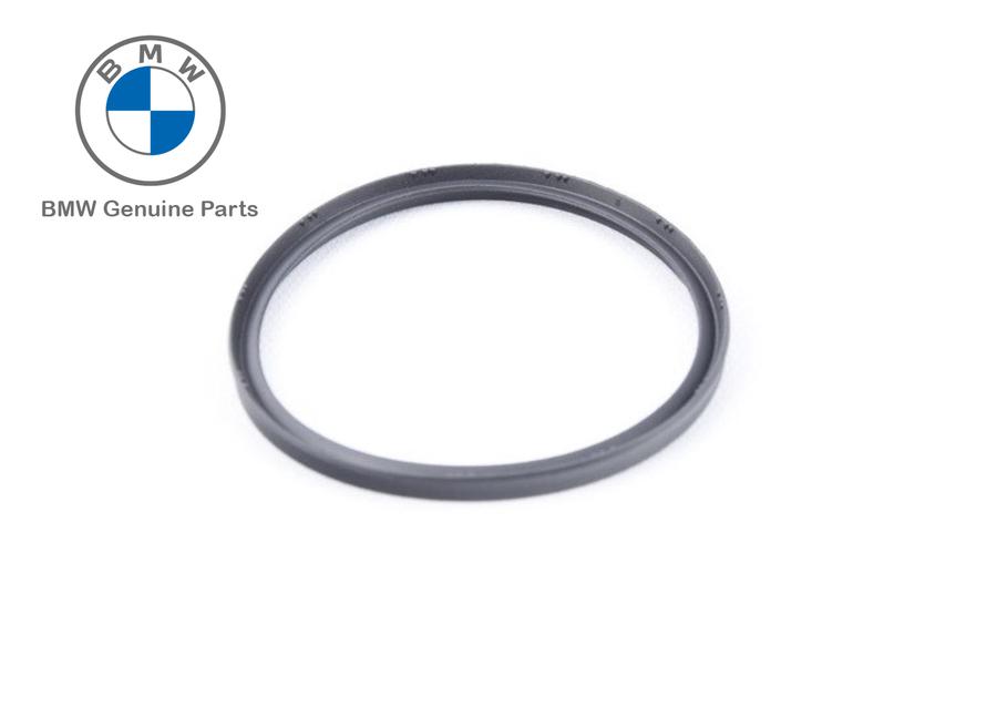 13718596850_A Original BMW Preformed Seal for Intercooler Charge Pipe 13718596850 - Image 1