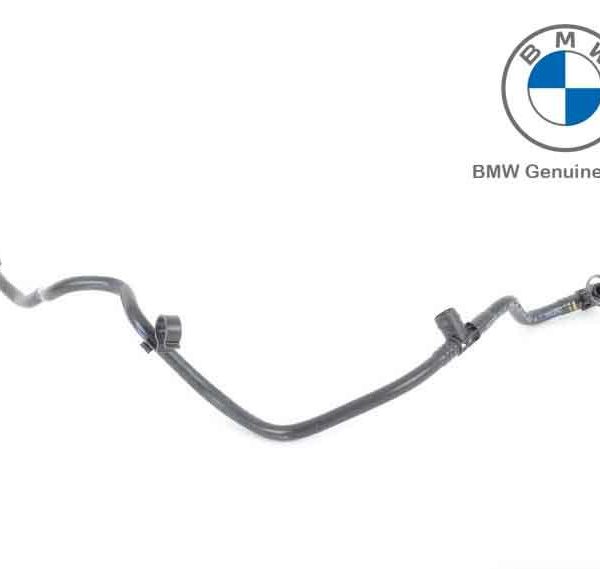 Original BMW F30 F36 N20 Fuel Tank Breather Line Selang Bensin Bawah
