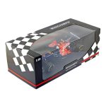 1:18 Minichamps Scuderia Torro Rosso STR3 Sebastian Vettel Winner Italian GP 2008 1st Win - Image 3