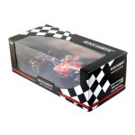 1:18 Minichamps Scuderia Torro Rosso STR3 Sebastian Vettel Winner Italian GP 2008 1st Win - Image 5