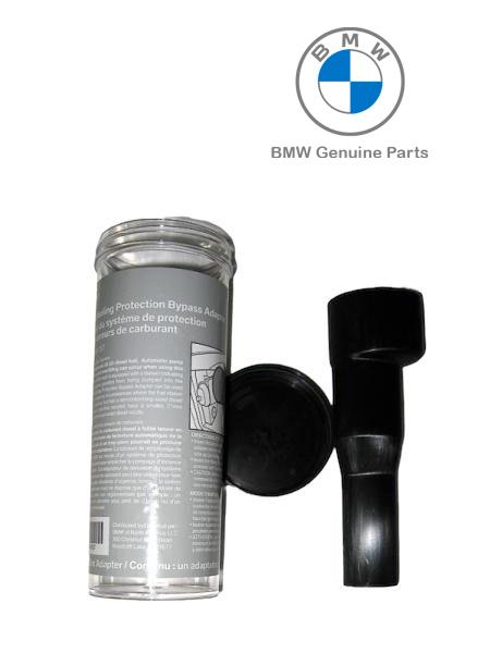 Original BMW Diesel Missfueling Adapter Bypass Adapter Kit