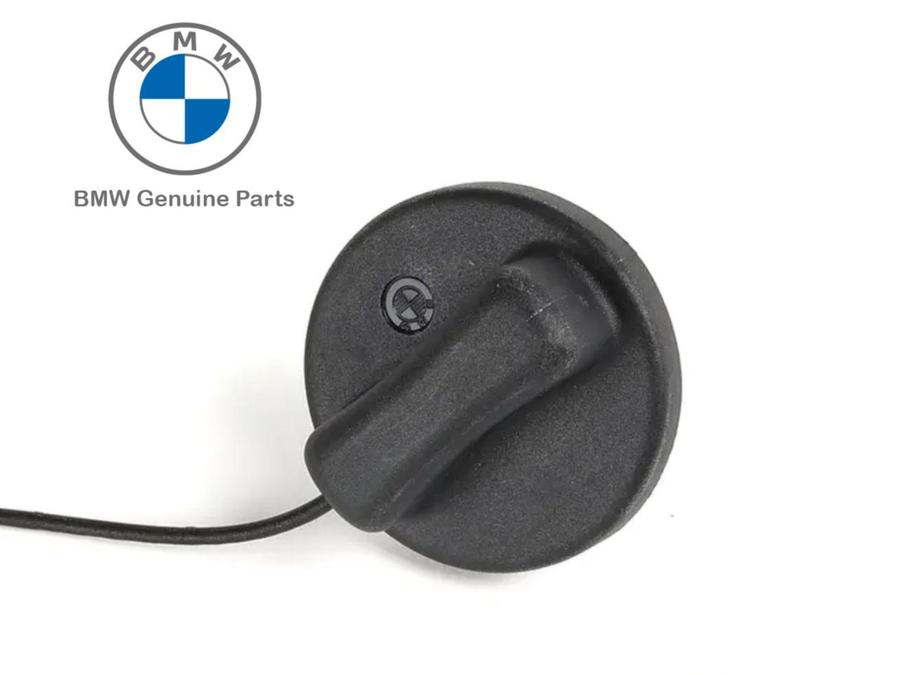 16111184731_A Original BMW E46 E39 E53 X5 Fuel Cap Tutup Tangki Bensin 16111184731 - Image 1