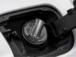 BMW G20 G22 G26 M Performance Cover Tutup Tangki Bensin Carbon