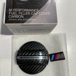 BMW G20 G22 G26 M Performance Cover Tutup Tangki Bensin Carbon - Image 5