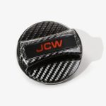 Original MINI Cooper F65 F66 F67 U25 JCW Carbon Fiber Fuel Filler Cap Tutup Tangki Bensin - Image 3