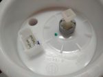 Original BMW E85 Z4 Fuel Filter Pressure Regulator Saringan Bensin - Image 5