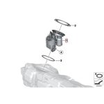 BOSCH BMW F30 F32 F36 Fuel Pump Pompa Bensin N20 N55 16117243975 - Image 5