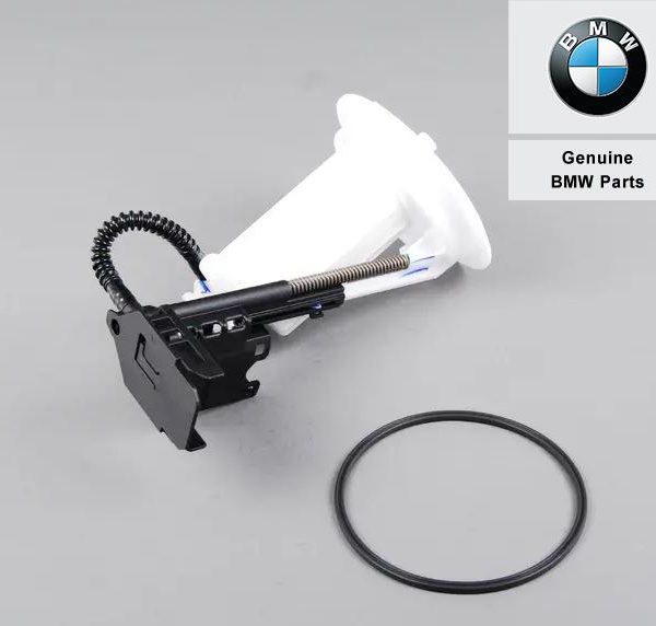 Original BMW E60 E63 E64 Fuel Filter Saringan Bensin + Regulator KANAN
