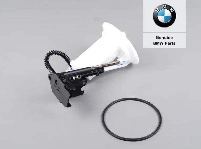 16117373470_A Original BMW E60 E63 E64 Fuel Filter Saringan Bensin + Regulator KANAN - Image 1