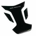 Original BMW Motorrad K46 K47 S1000R S1000RR Tank Pad Black