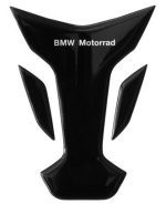 Original BMW Motorrad K46 K47 S1000R S1000RR Tank Pad Black - Image 3
