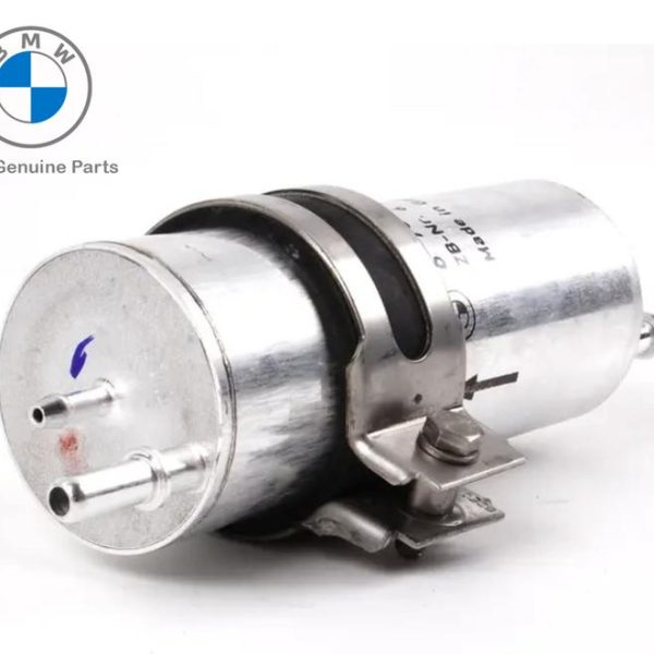 Original BMW E65 E66 N73 Fuel Filter Bensin 16126754017