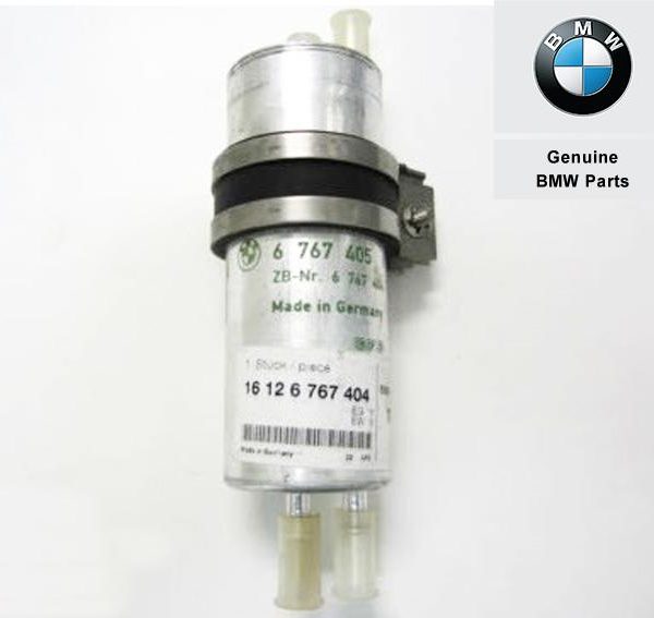 Original BMW E65 730i E66 730Li Fuel Filter Bensin + Regulator N52