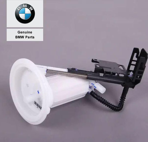 Original BMW E60 E63 E64 Fuel Filter Saringan Bensin KIRI