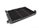 Original BMW E23 7 Series Front Radiator With Transmission Oil Cooler - Gambar 3