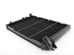 Original BMW E23 7 Series Front Radiator With Transmission Oil Cooler - Gambar 4