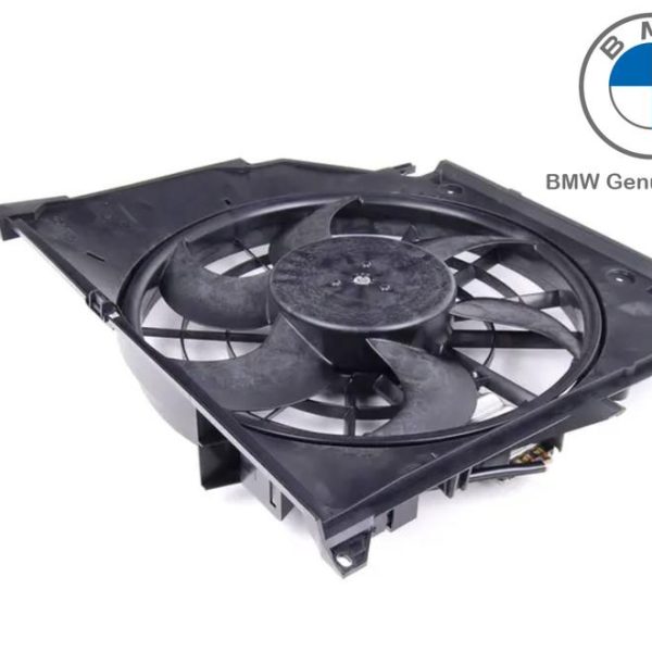 Original BMW E46 Extra Fan Kipas Radiator 17117561757