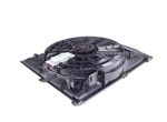 Original BMW E46 Extra Fan Kipas Radiator 17117561757 - Image 3