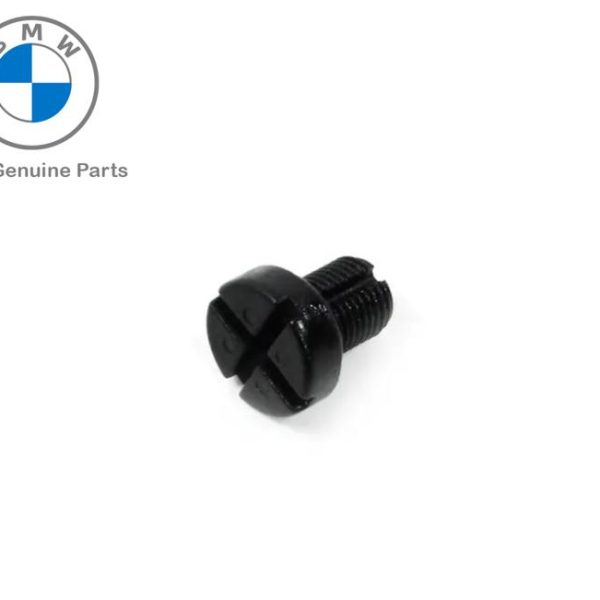Original BMW Vent Screw Tutup Bleeder 17111712788