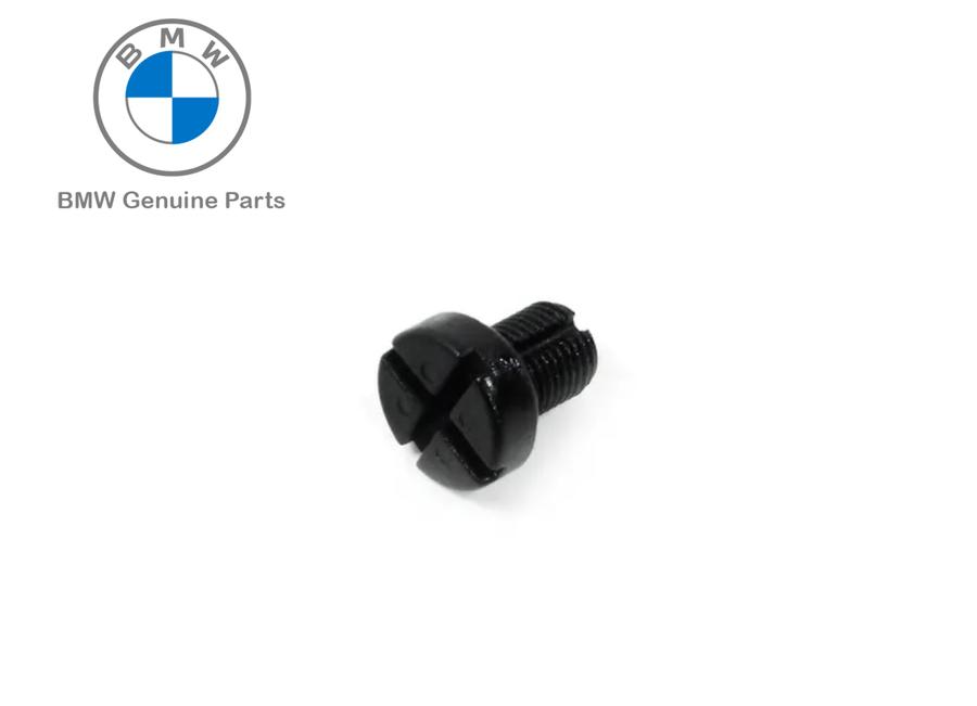 17111712788_A Original BMW Vent Screw Tutup Bleeder 17111712788 - Image 1