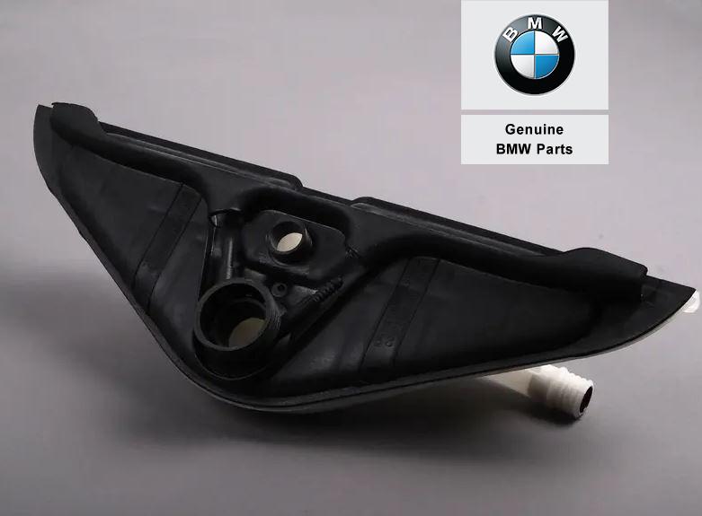 17111719110_A Original BMW E34 530i 535i 540i Tabung Radiator Expansion Tank M30 M60 - Image 1