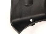 Original BMW E46 M3 Fan Shroud Bracket Air Duct KIRI 17112228945 - Image 3