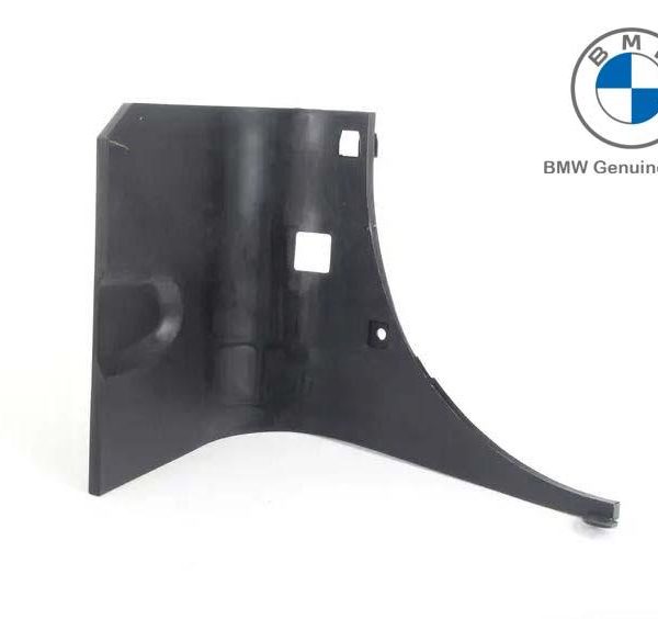 Original BMW E46 M3 Fan Shroud Bracket Air Duct KANAN 17112228946
