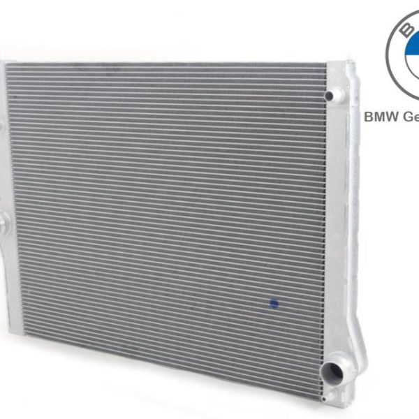 Original BMW F01 F02 750Li 760Li Radiator Mesin N63 17117570094