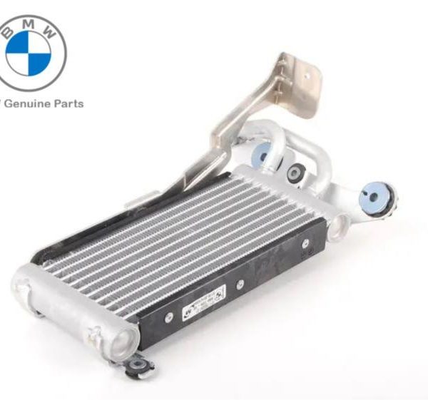 Original BMW E82 1M M Coupe Auxiliary Radiator KIRI 17117602241