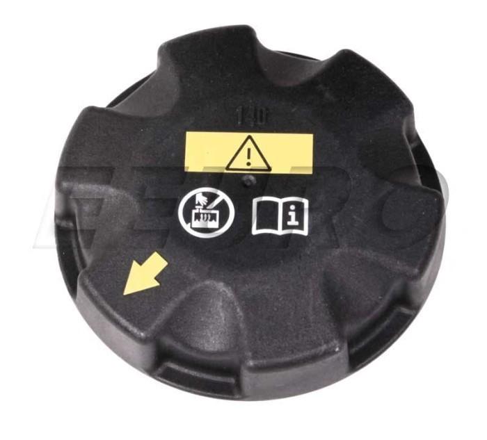 17117639020_A Original BMW E89 Z4 F22 F23 G07 X7 Radiator Cap Tutup Radiator - Image 1