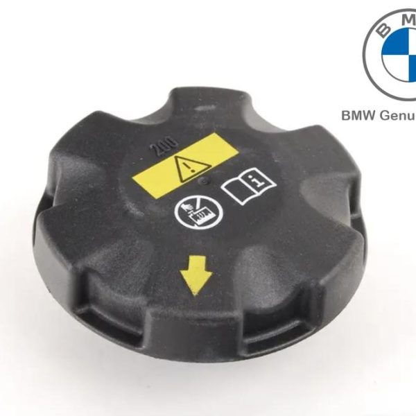 Original BMW F80 M3 F82 F83 M4 Radiator Cap Tutup Radiator 17117639021
