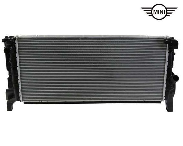 Original MINI Cooper F55 F56 Radiator 17118645783