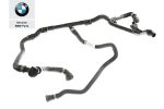Original BMW E90 320i N46 Pipa Selang Expansion Tank Radiator Atas