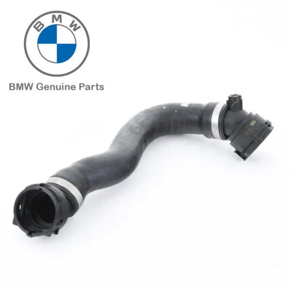 BMW F25 X3 F26 X4 Coolant Hose Selang Air Radiator Atas 17127639213