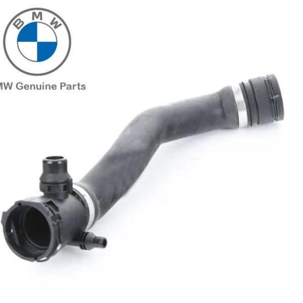 BMW F25 X3 F26 X4 Selang Air Radiator Atas Oil Cooler 17127646155