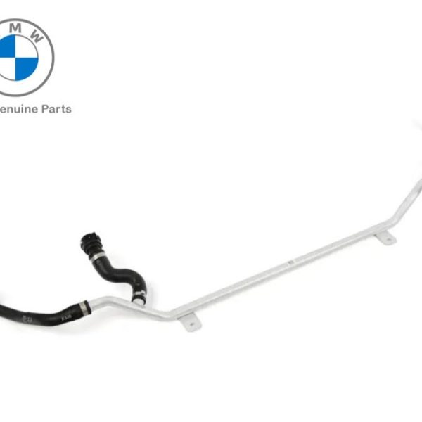 Original BMW G87 M2 G80 M3 G82 G83 M4 Line External Radiator Selang Pipa Radiator Kecil 17128088989