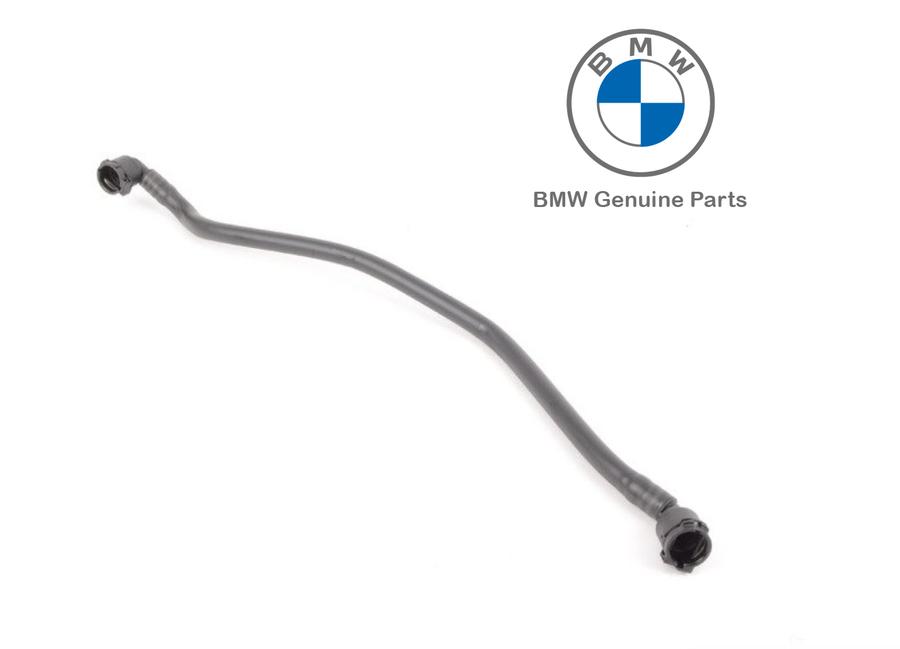 17128651298_A Original BMW F25 X3 F26 X4 Vent Hose Pipa Selang Kecil Tabung Radiator - Image 1