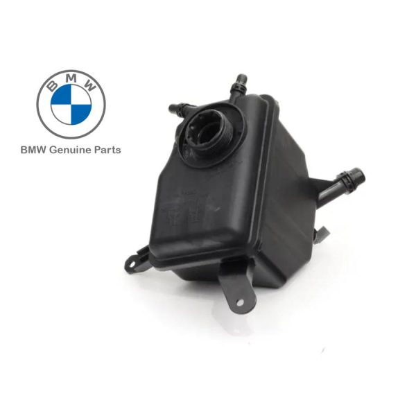 Original BMW E60 E61 Expansion Tank Tabung Radiator 17137542986