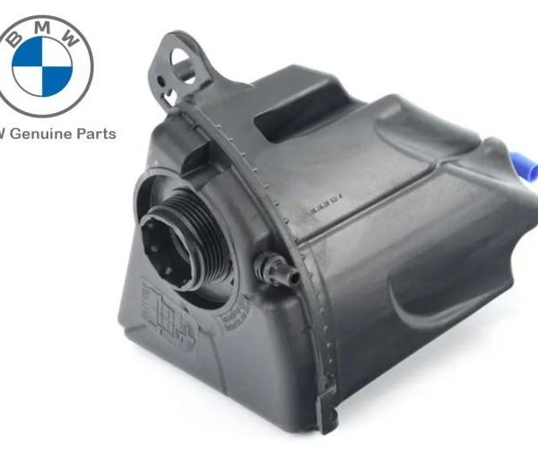Ori BMW F01 F02 750i Expansion Tank Tabung Air Radiator 17137601948