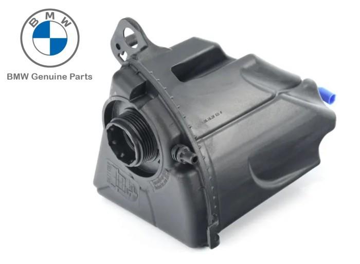 17137601948_A Ori BMW F01 F02 750i Expansion Tank Tabung Air Radiator 17137601948 - Image 1