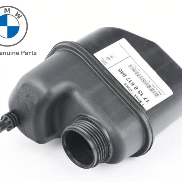 BMW F30 F32 LCI Facelift Tabung Radiator Kecil Expansion Tank B48 B58
