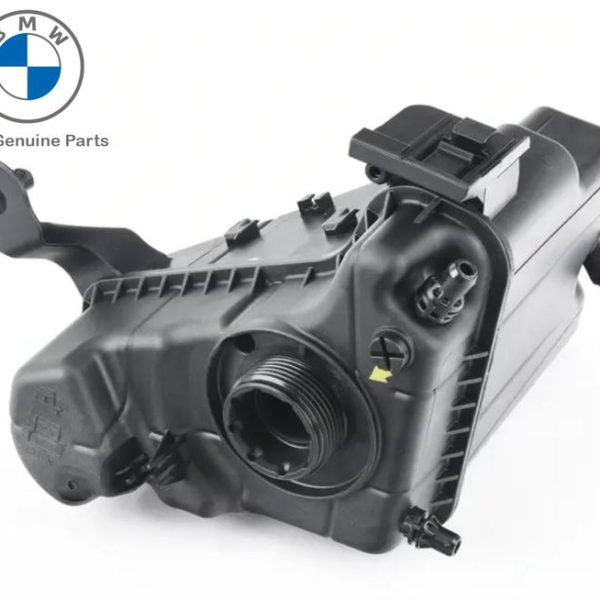 Ori BMW F30 F32 LCI Facelift Tabung Radiator Expansion Tank B48 B58