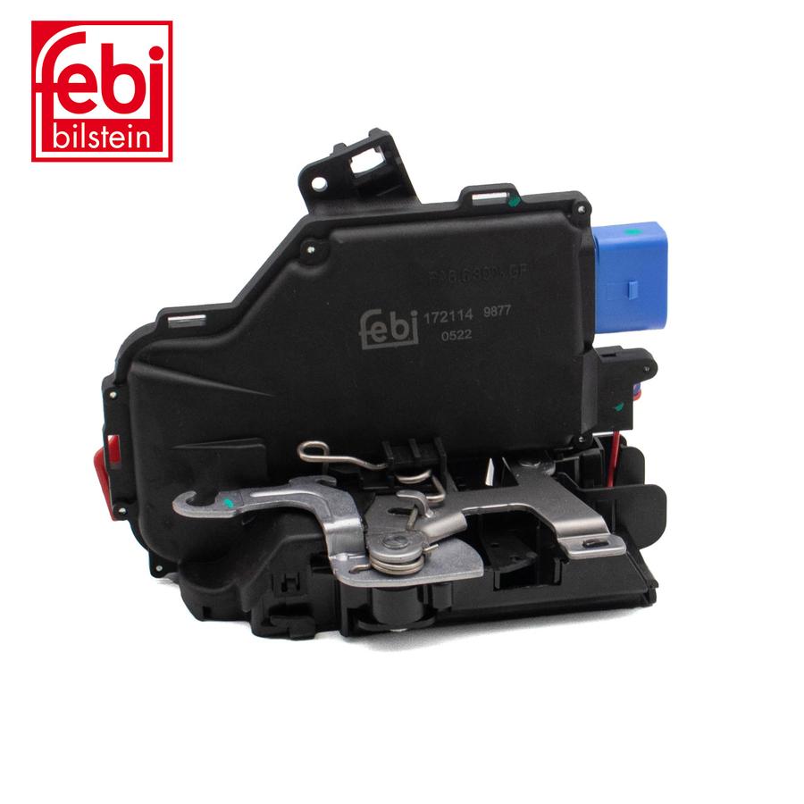 172114_A Porsche Cayenne 955 Cayman 987 Door Lock Actuator Pintu DEPAN KANAN - Gambar 1