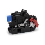 Porsche Cayenne 955 Cayman 987 Door Lock Actuator Pintu DEPAN KANAN - Gambar 3